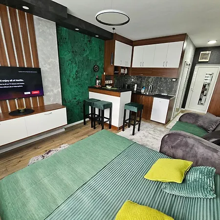 Apartman Aleksandar 2 Nova Varos Exterior photo