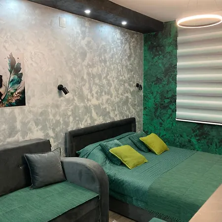 Apartman Aleksandar 2 Nova Varos Exterior photo