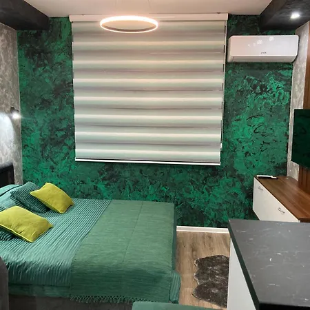 Apartman Aleksandar 2 Nova Varos Exterior photo