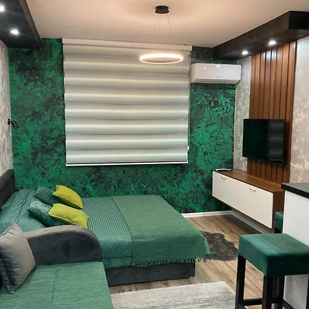 Apartman Aleksandar 2 Nova Varos Exterior photo
