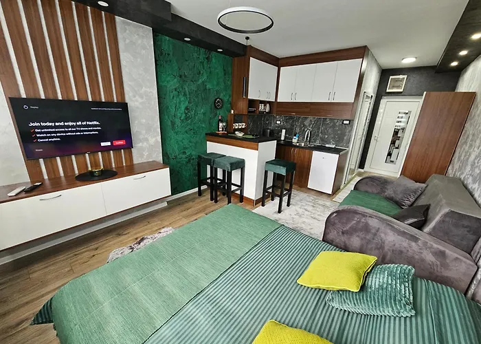 Apartman Aleksandar 2