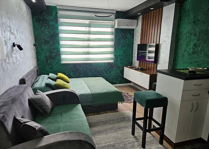 Apartman Aleksandar 2