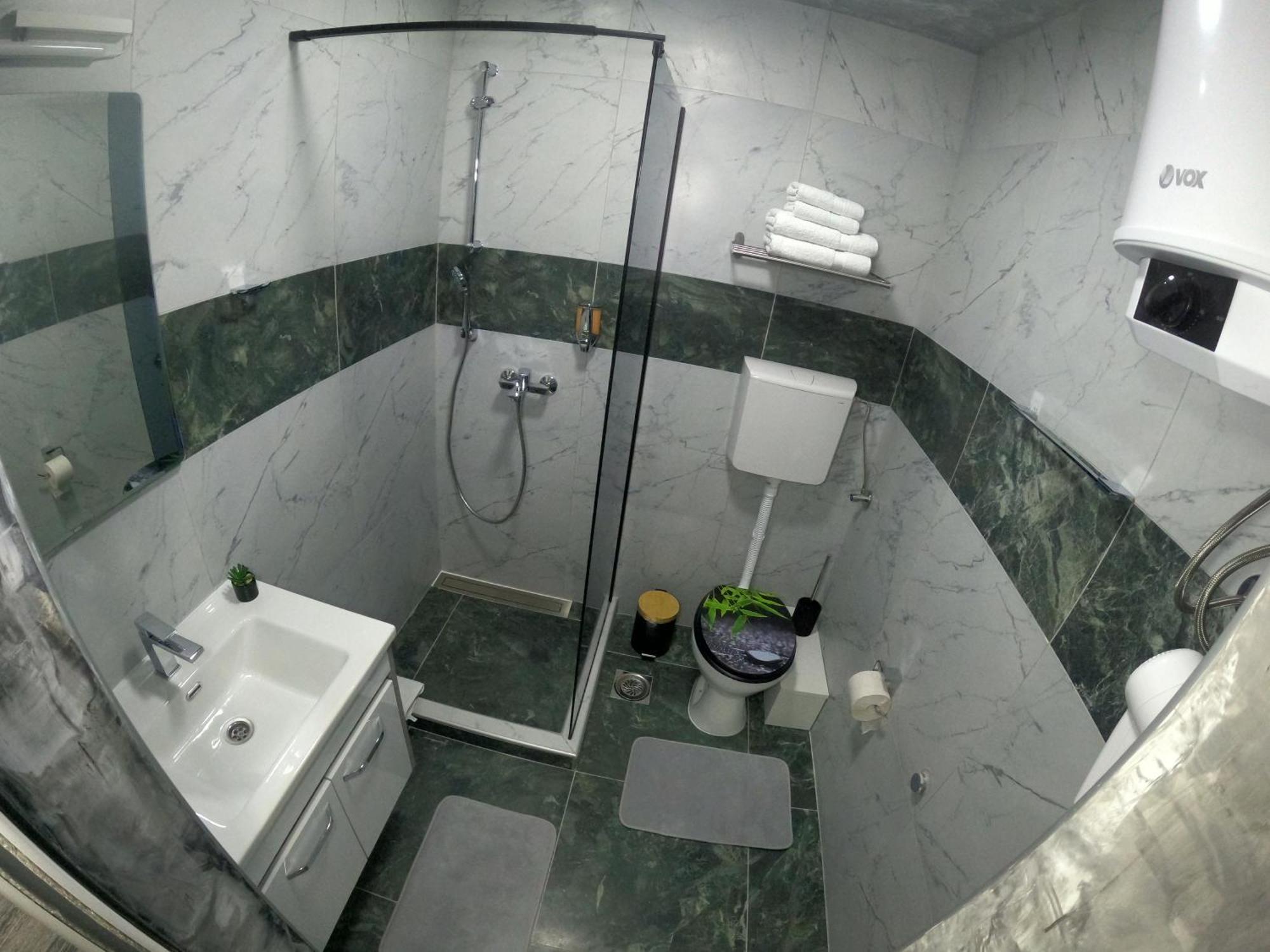 Apartment Aleksandar 2 Nova Varos
