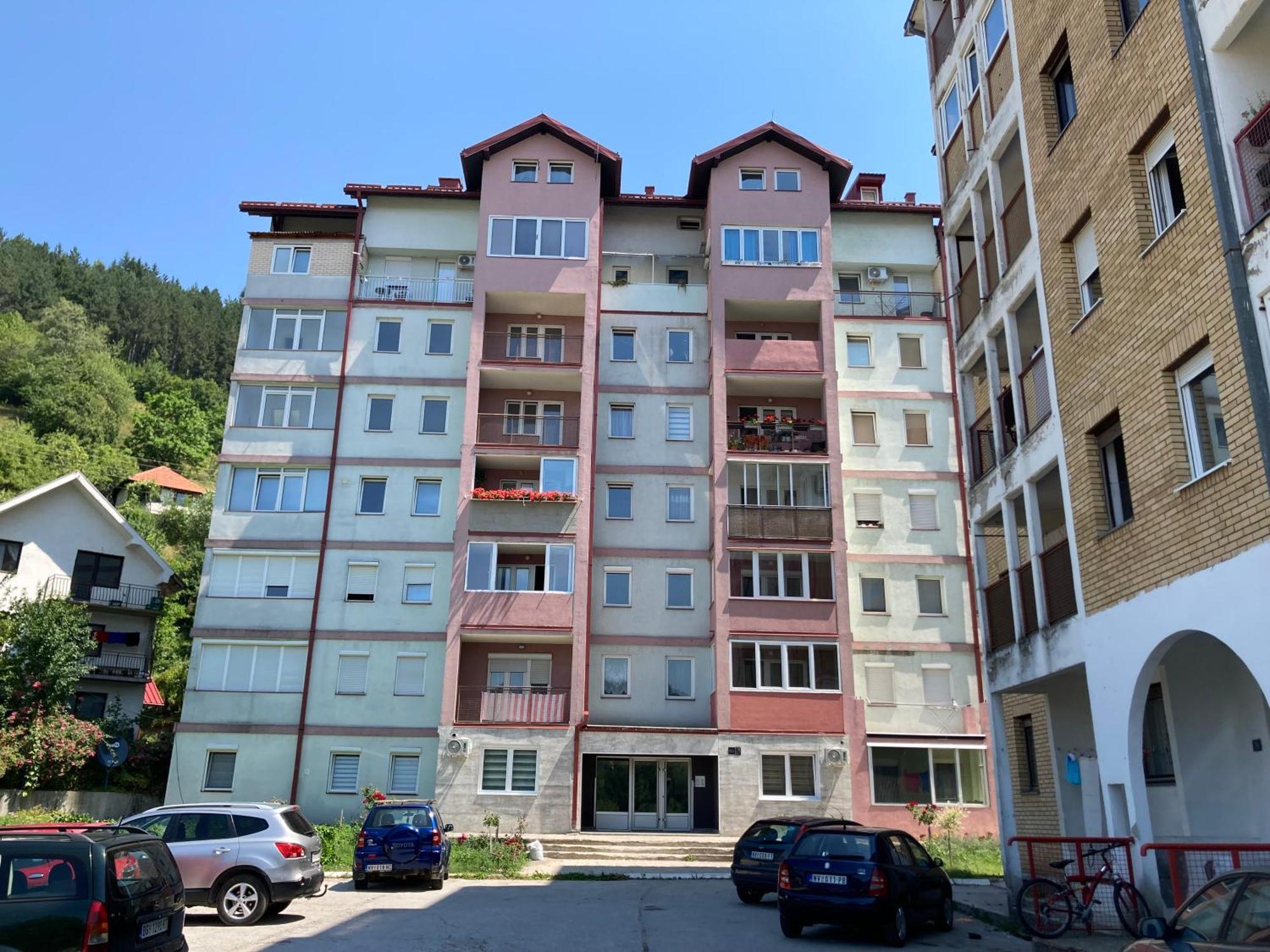 Aleksandar 2 Apartment Nova Varos