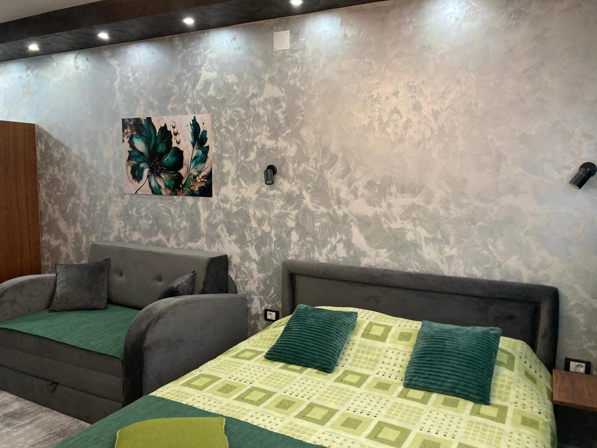 Aleksandar 2 Apartment Nova Varos